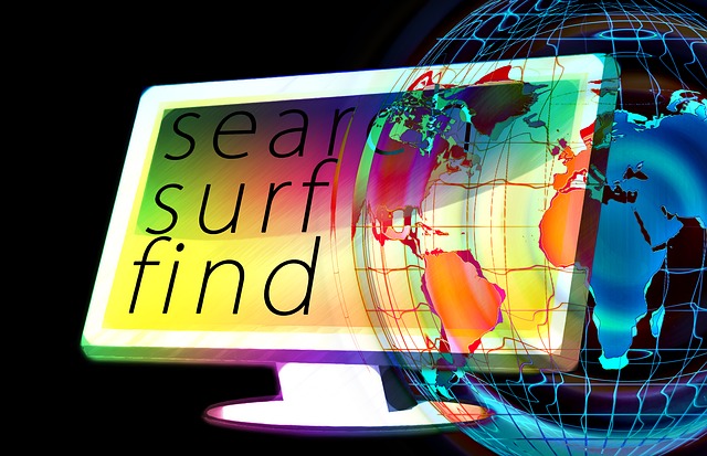 World wide web search, surf, and find